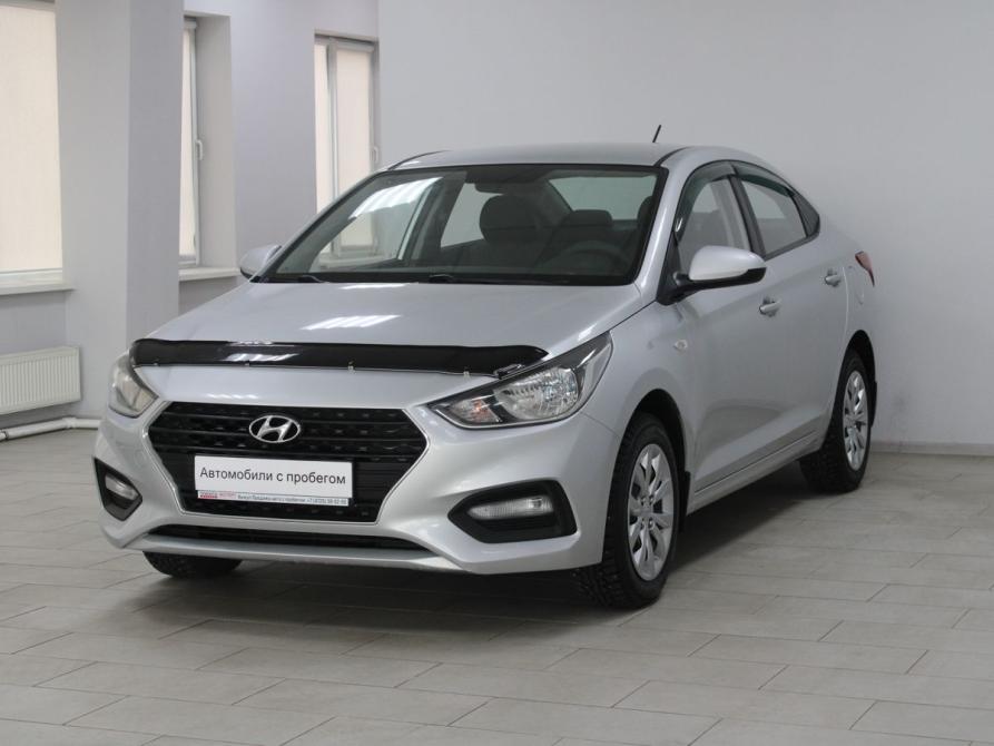 Hyundai Solaris II Старый Оскол  - изображение 3