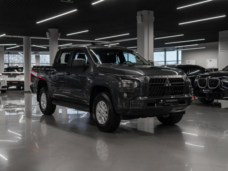 Mitsubishi L200 VI Москва  - изображение 2