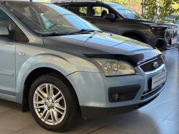 Ford Focus II с пробегом 2005 года, цена 495 000 рублей, 221000 км, седан, Автокод Объявления