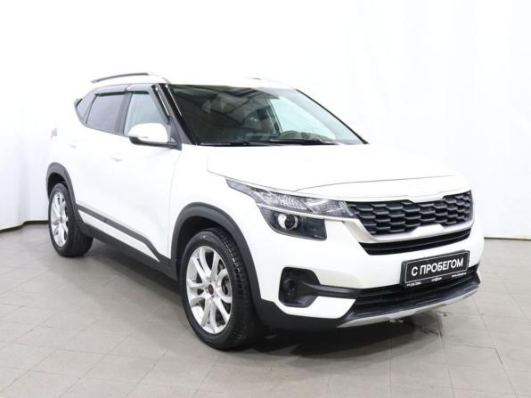 Kia Seltos I с пробегом 2022 года, цена 2 025 000 рублей, 90737 км, внедорожник, Автокод Объявления