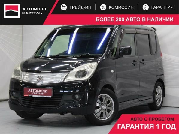 Suzuki Solio II с пробегом 2012 года, цена 749 000 рублей, 155000 км, минивэн, Автокод Объявления