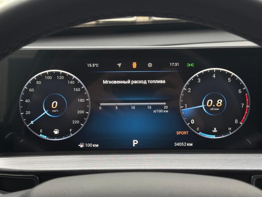 Chery Tiggo 7 Pro Max I Воронеж  - изображение 15