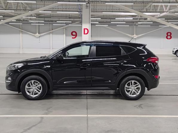 Hyundai Tucson III с пробегом 2015 года, цена 1 960 000 рублей, 92882 км, внедорожник, Автокод Объявления