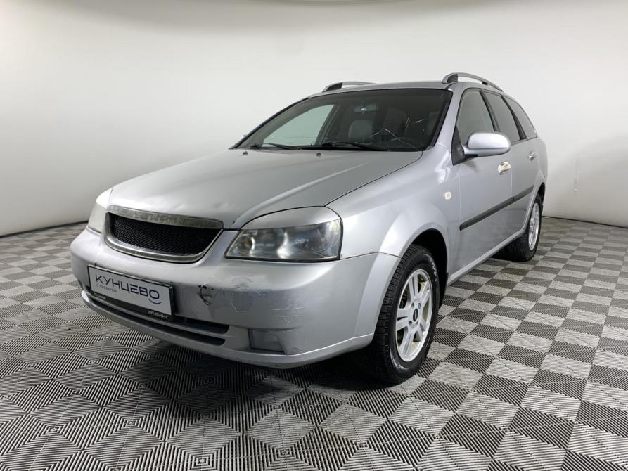Chevrolet Lacetti I Москва  - изображение 1