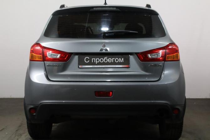 Mitsubishi ASX I Рестайлинг с пробегом 2015 года, цена 1 049 000 рублей, 152000 км, внедорожник, Автокод Объявления