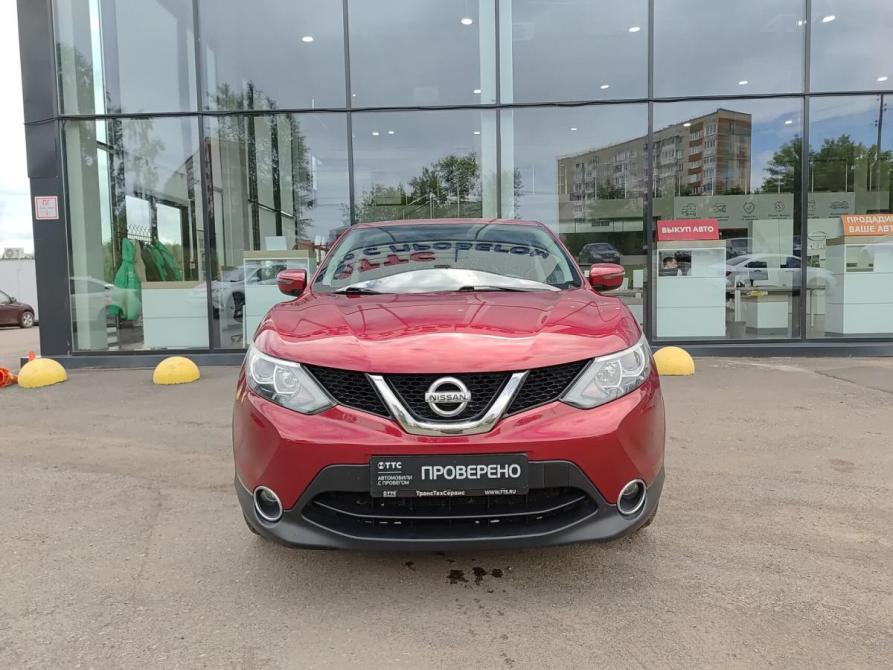 Nissan Qashqai II Ижевск  - изображение 2