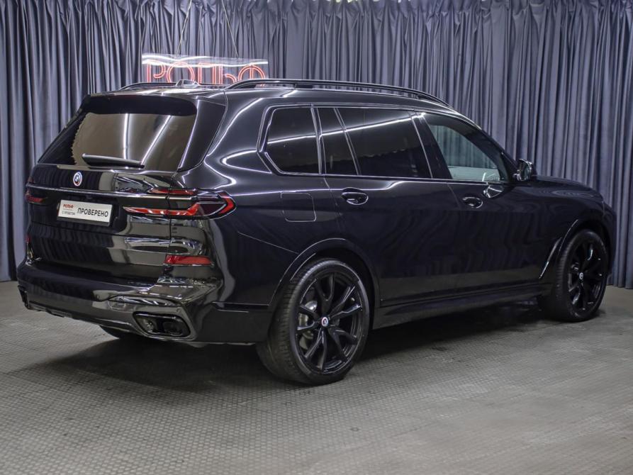 BMW X7 I (G07) Рестайлинг Москва  - изображение 5