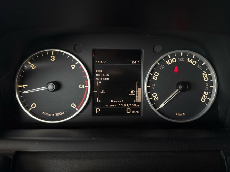 Land Rover Range Rover Sport I Рестайлинг Волгоград  - изображение 21