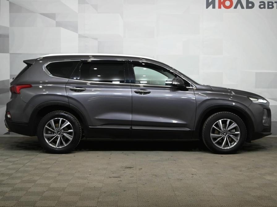 Hyundai Santa Fe IV Екатеринбург  - изображение 9