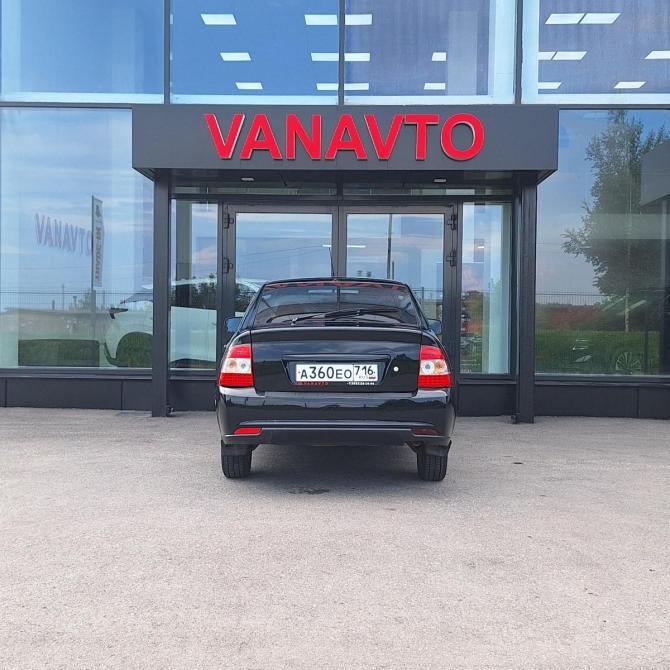 Lada (ВАЗ) Priora I Рестайлинг Азнакаево  - изображение 4