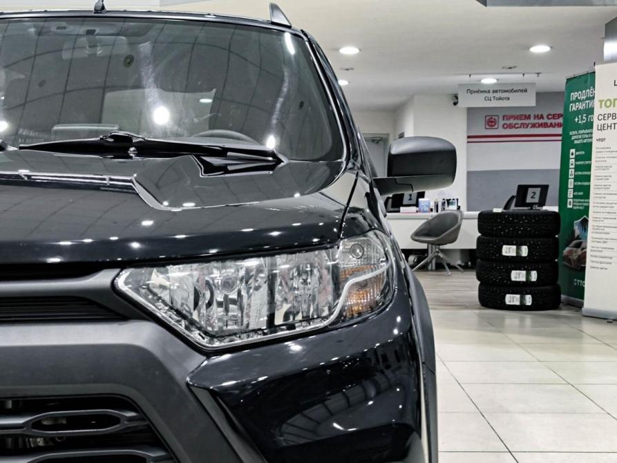 Lada (ВАЗ) Niva Travel I Казань  - изображение 21
