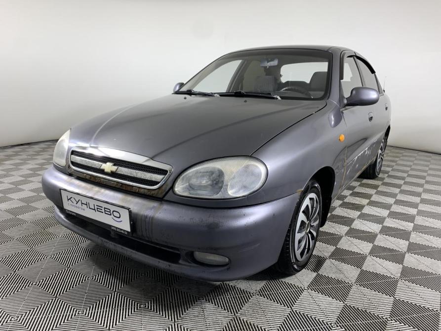 Chevrolet Lanos I Москва  - изображение 1