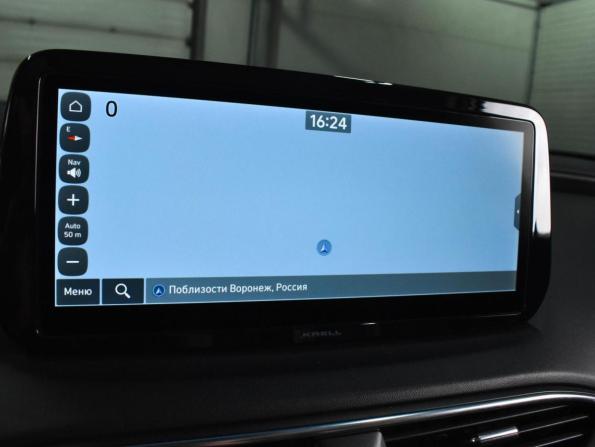 Hyundai Santa Fe IV Рестайлинг с пробегом 2020 года, цена 3 599 000 рублей, 56016 км, внедорожник, Автокод Объявления