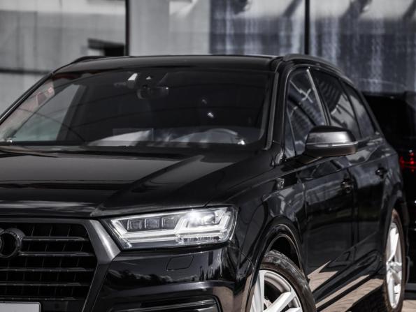 Audi Q7 II (4M) с пробегом 2018 года, цена 5 149 000 рублей, 115038 км, внедорожник, Автокод Объявления