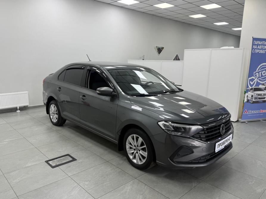 Volkswagen Polo VI Казань  - изображение 3