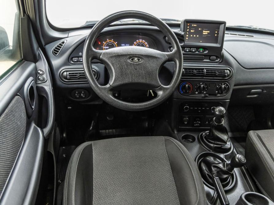 Lada (ВАЗ) Niva Travel I Волгоград  - изображение 14