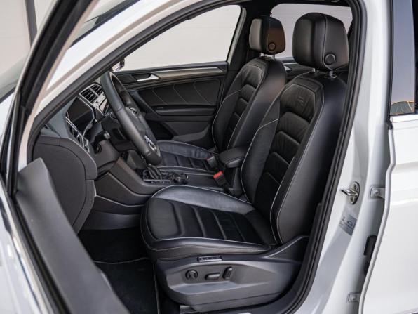Volkswagen Tiguan II Рестайлинг с пробегом 2021 года, цена 3 625 000 рублей, 139308 км, внедорожник, Автокод Объявления