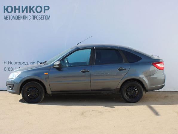 Lada (ВАЗ) Granta I с пробегом 2016 года, цена 379 000 рублей, 183624 км, лифтбек, Автокод Объявления