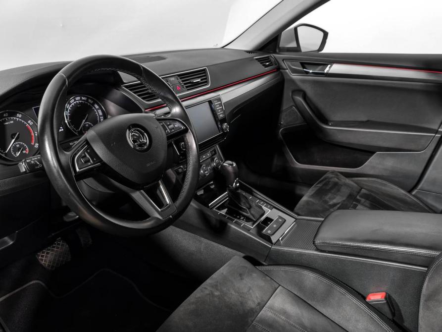Skoda Superb III Санкт-Петербург  - изображение 9