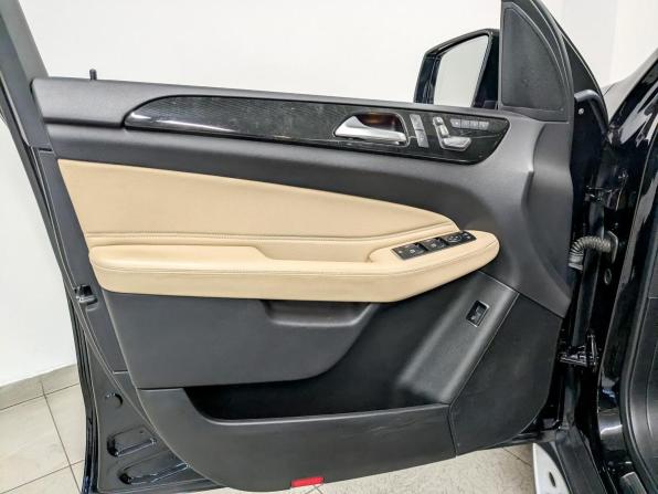 Mercedes-Benz GLE I (W166) с пробегом 2018 года, цена 4 560 000 рублей, 78425 км, внедорожник, Автокод Объявления