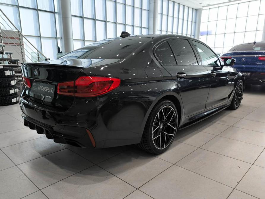 BMW 5 серии VII (G30/G31/G38) Казань  - изображение 6