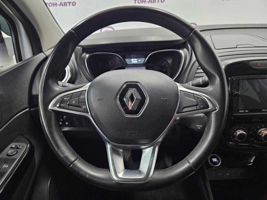 Renault Kaptur I Рестайлинг Тольятти  - изображение 16