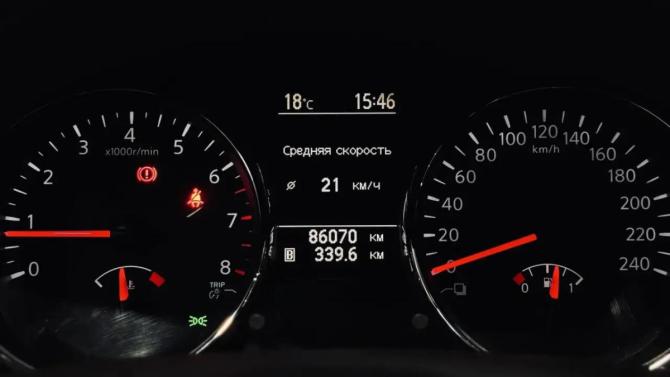 Nissan Qashqai I Рестайлинг с пробегом 2012 года, цена 1 190 000 рублей, 86070 км, внедорожник, Автокод Объявления
