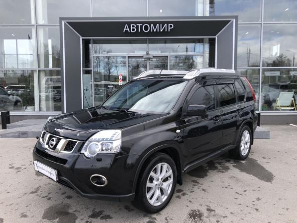 Nissan X-Trail II Рестайлинг с пробегом 2013 года, цена 1 599 000 рублей, 109319 км, внедорожник, Автокод Объявления