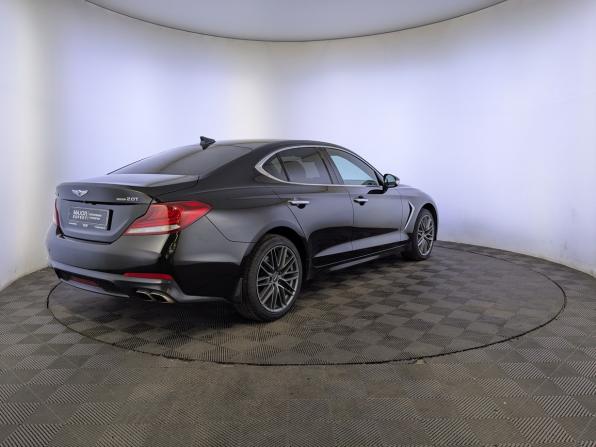 Genesis G70 I с пробегом 2019 года, цена 2 725 000 рублей, 109293 км, седан, Автокод Объявления