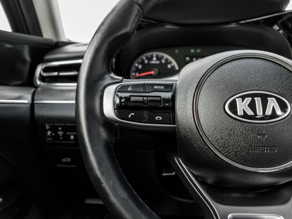 Kia K5 III с пробегом 2021 года, цена 2 085 000 рублей, 180518 км, седан, Автокод Объявления