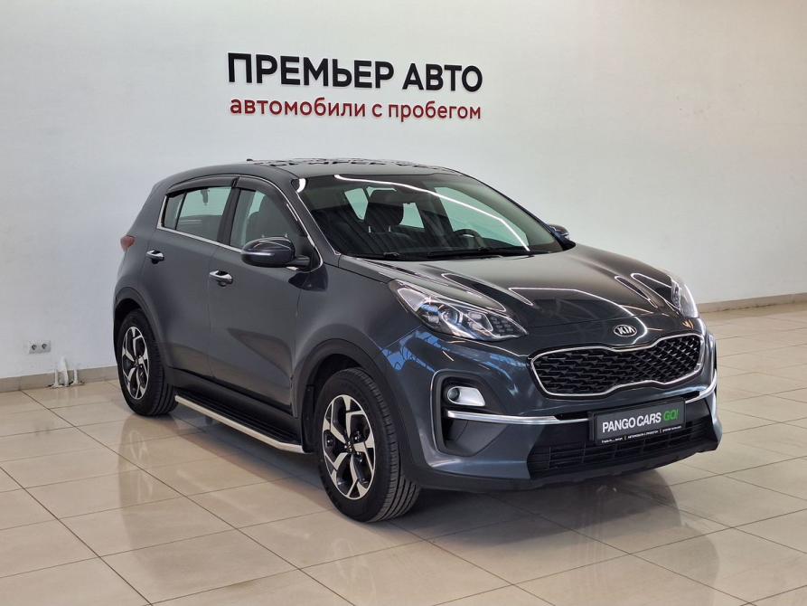 Kia Sportage IV Рестайлинг Смоленск  - изображение 3