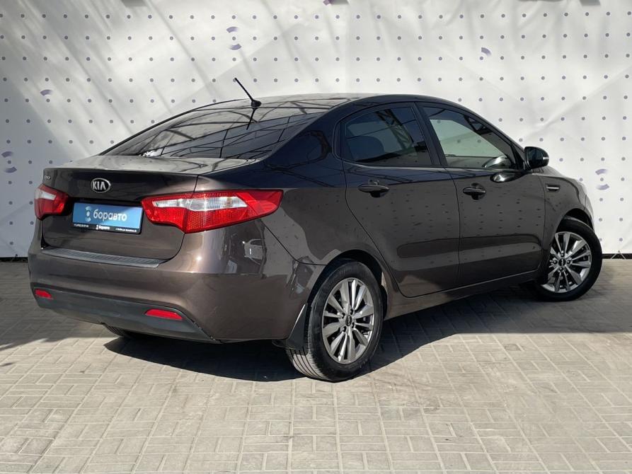 Kia Rio III Тамбов  - изображение 4