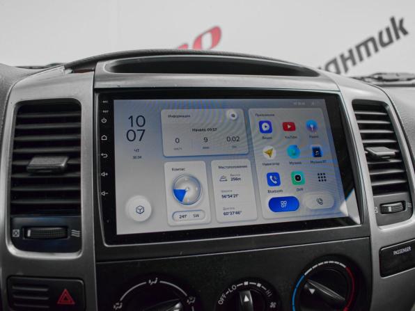 Toyota Land Cruiser Prado 120 Series с пробегом 2003 года, цена 1 785 000 рублей, 209461 км, внедорожник, Автокод Объявления