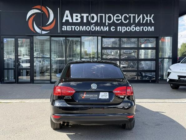 Volkswagen Jetta VI с пробегом 2013 года, цена 1 260 000 рублей, 189696 км, седан, Автокод Объявления