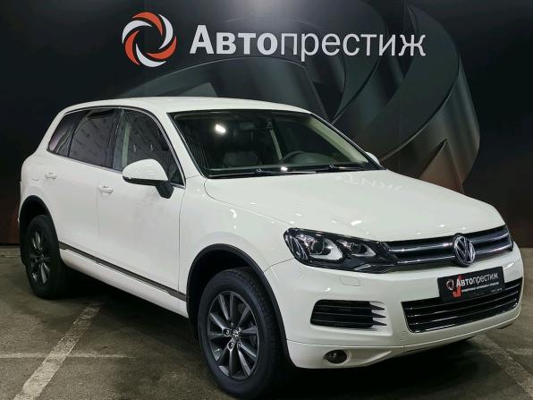 Volkswagen Touareg II с пробегом 2010 года, цена 1 899 000 рублей, 200190 км, внедорожник, Автокод Объявления