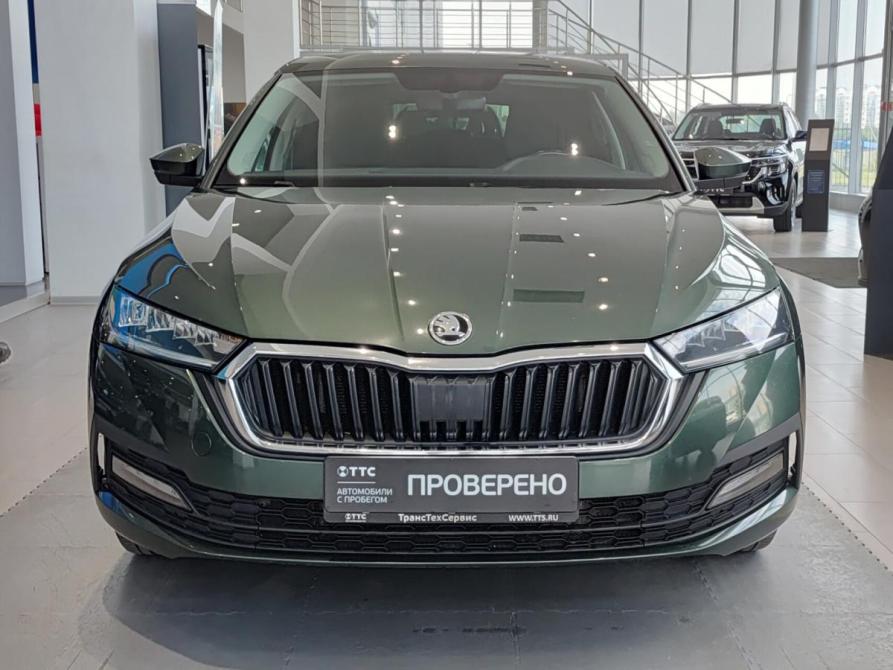 Skoda Octavia IV (A8) Казань  - изображение 2