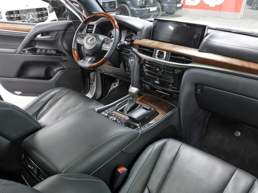 Lexus LX III Рестайлинг 2 Москва  - изображение 11