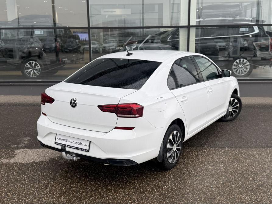 Volkswagen Polo VI Тверь  - изображение 8