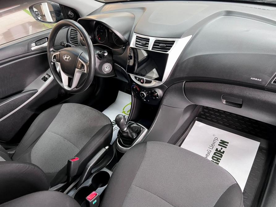 Hyundai Solaris I Тверь  - изображение 14