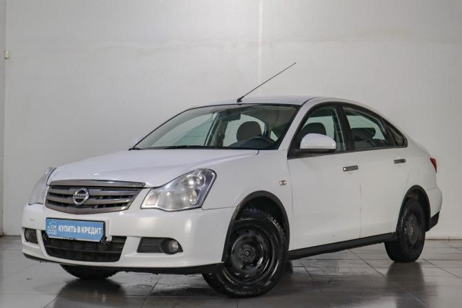 Nissan Almera III (G15) с пробегом 2014 года, цена 549 000 рублей, 266000 км, седан, Автокод Объявления