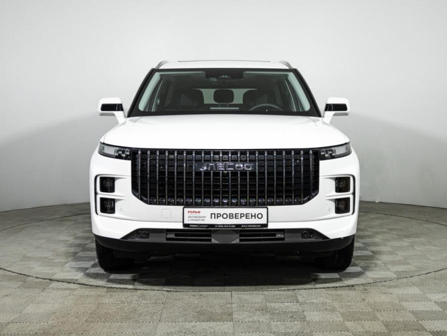 Jaecoo J7 I Санкт-Петербург  - изображение 2