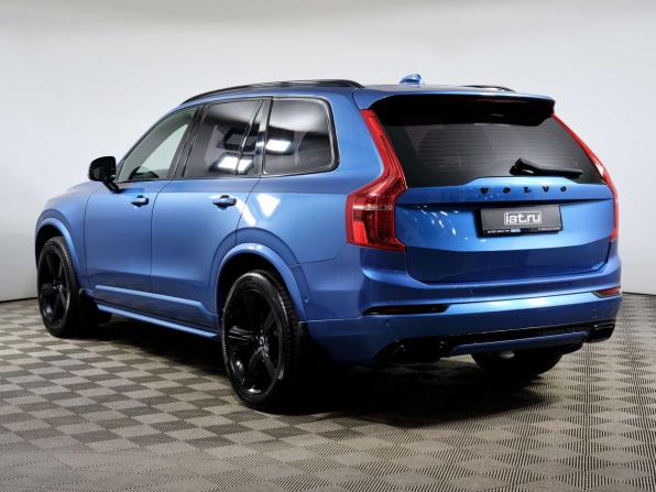 Volvo XC90 II с пробегом 2016 года, цена 2 948 000 рублей, 247025 км, внедорожник, Автокод Объявления