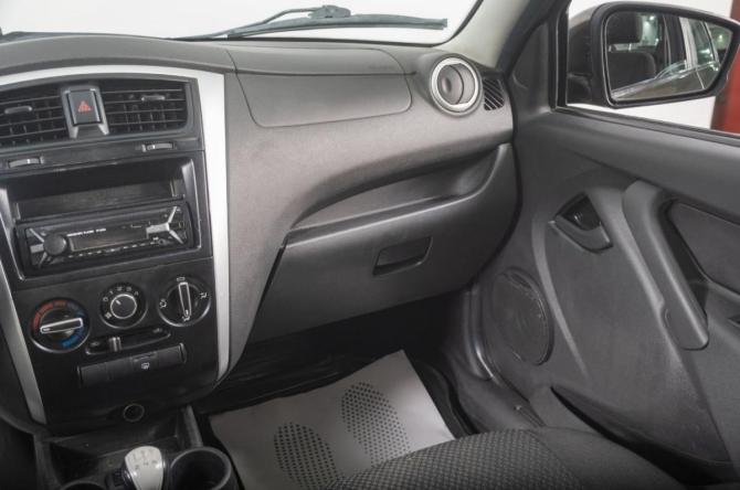 Datsun on-DO I Рестайлинг с пробегом 2020 года, цена 569 000 рублей, 224000 км, седан, Автокод Объявления