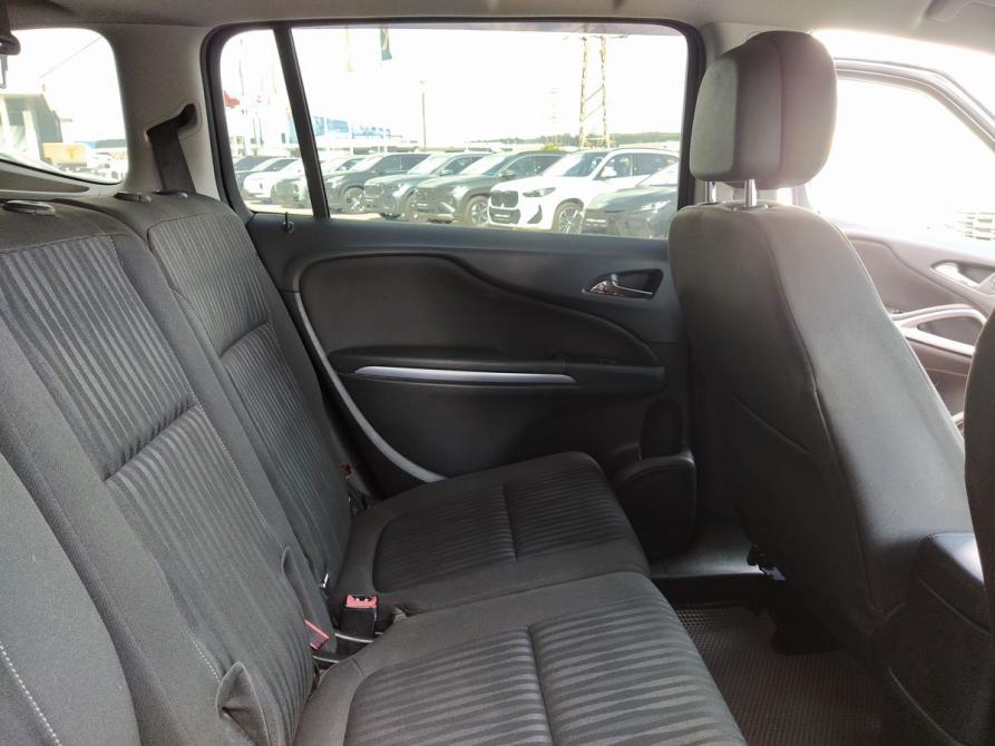 Opel Zafira C Екатеринбург  - изображение 21