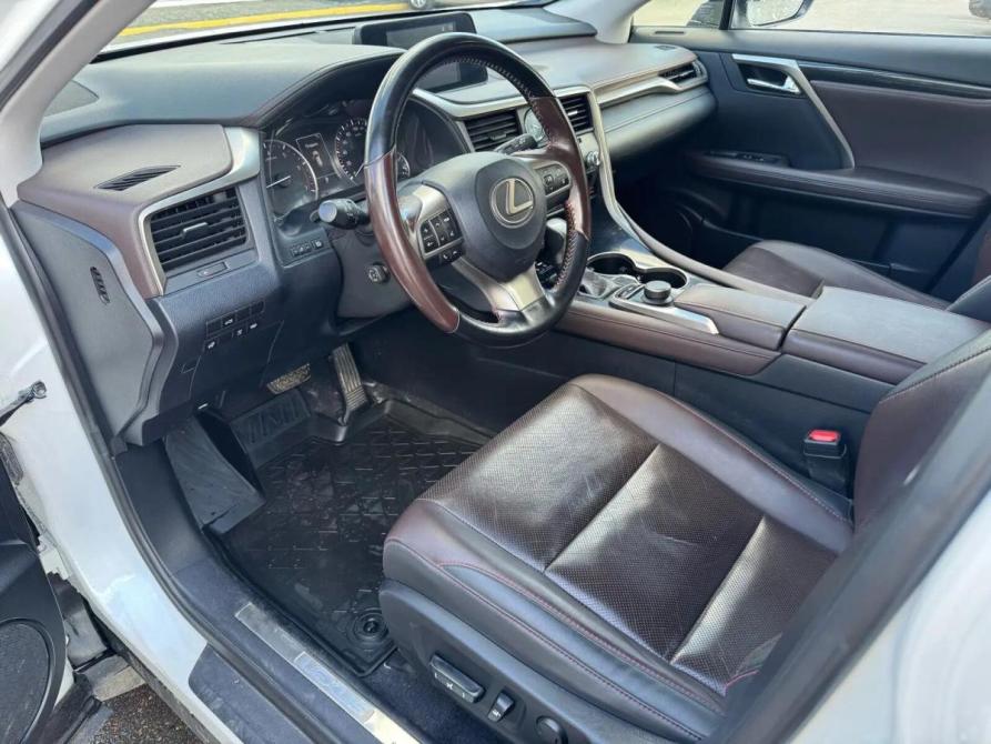 Lexus RX IV Альметьевск  - изображение 9