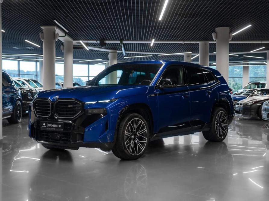 BMW XM Москва  - изображение 1