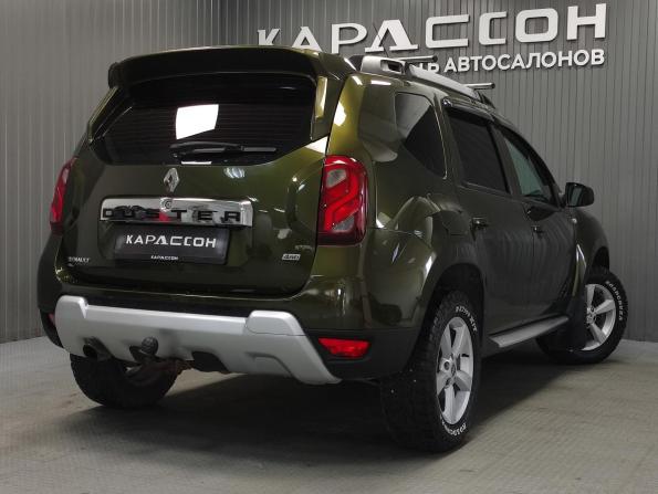 Renault Duster I Рестайлинг с пробегом 2016 года, цена 1 067 000 рублей, 135305 км, внедорожник, Автокод Объявления