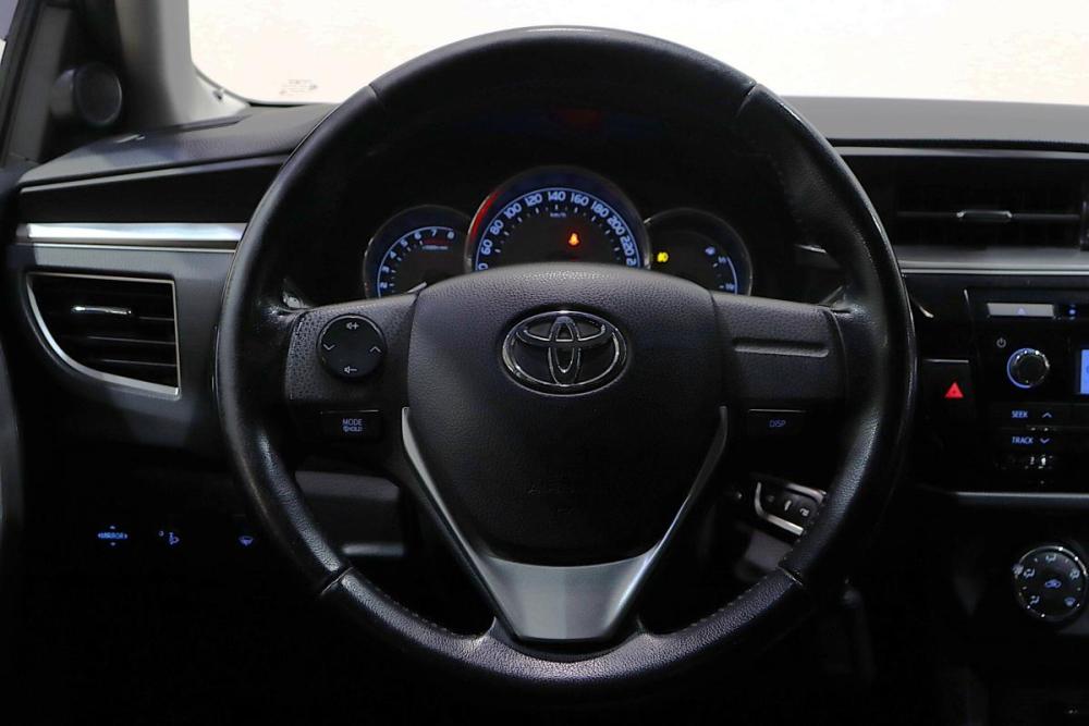 Toyota Corolla XI (E160 E170 E180) Сургут  - изображение 16