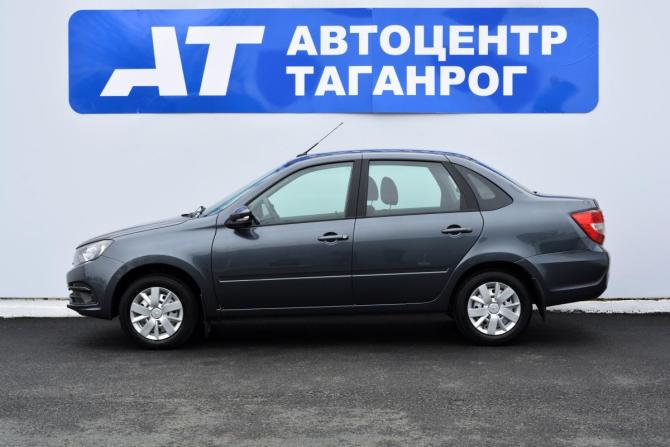 Lada (ВАЗ) Granta I Рестайлинг с пробегом 2024 года, цена 940 000 рублей, 20000 км, седан, Автокод Объявления