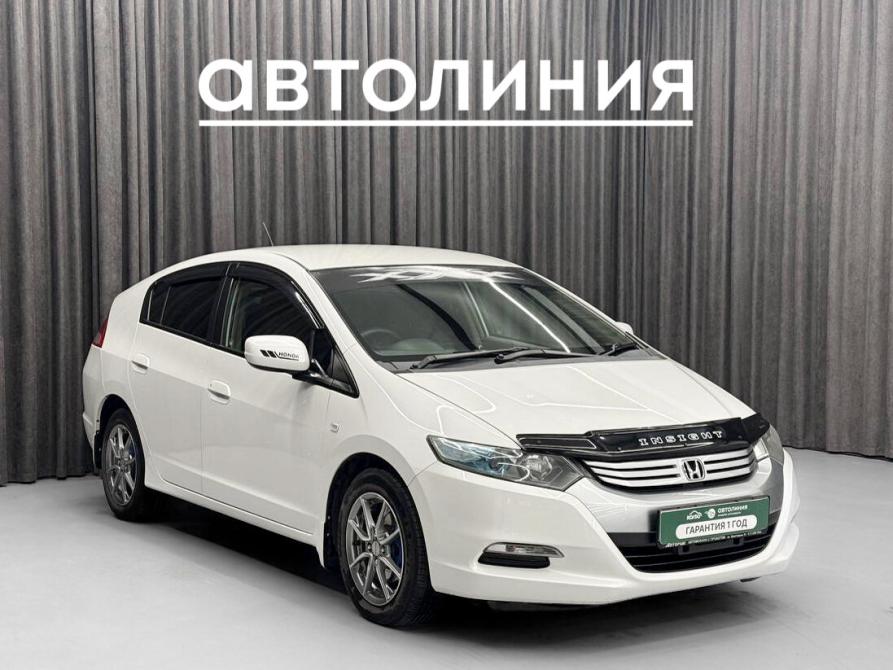 Honda Insight II Красноярск  - изображение 4